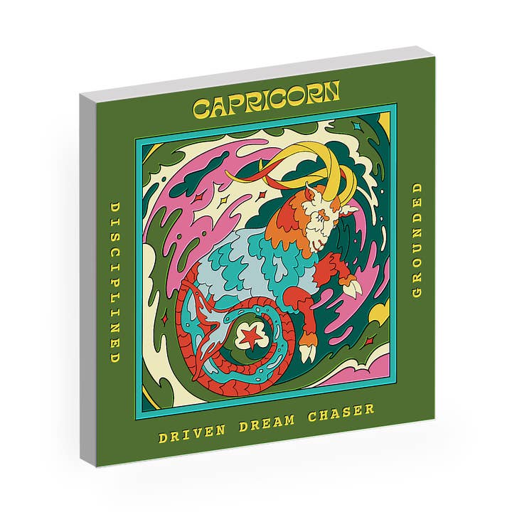 Capricorn Magnet - Wholesale for wholesale by Papernest