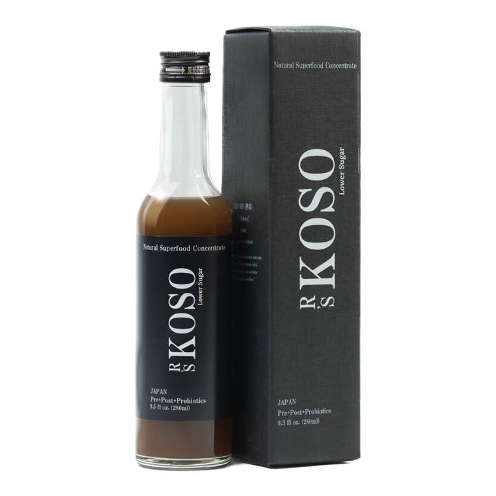 R's KOSO Lower Sugar - Japanese Superfood Drink Concentrate for wholesale by R's KOSO