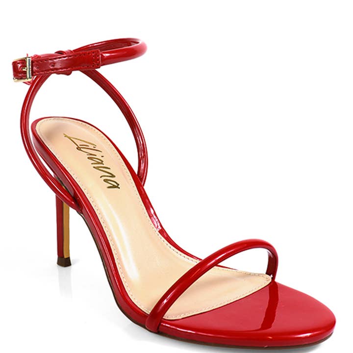 ANKLE POINTY OPEN HEEL 12 PAIRS, ABRANA 1 12 for wholesale by JOIA ACCESSORIES