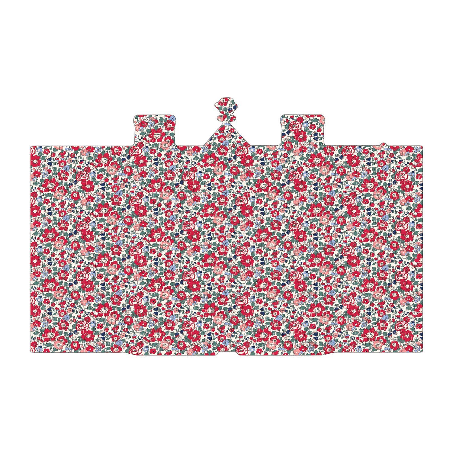 Chronicle Books - Wholesale Puzzle - Adult - Liberty Tudor Building 750 Piece Shaped Puzzle3