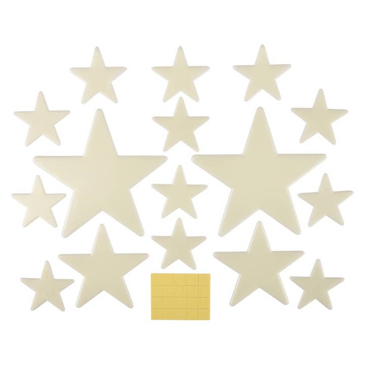 La Luna Bella - Toys - Wholesale Light-Up Toy - Kids & Baby - Glow-In-The-Dark Stars - LLB Toys2