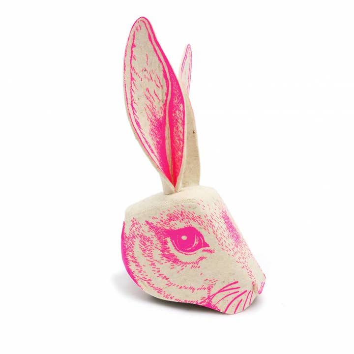 Pink rabbit headpiece
for wholesale on Faire