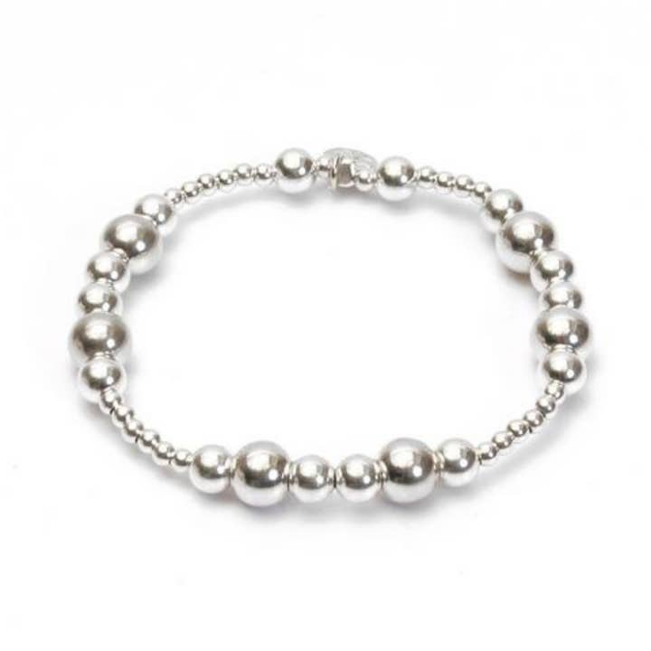Bali Ball Bracelet for wholesale by Good Charma