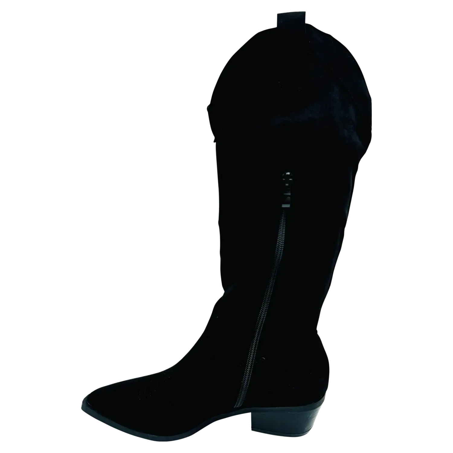 Rentoes – wholesale Cowboystövlar - Dam – Dambroderade knähöga västerländska retro stövlar VS-8312