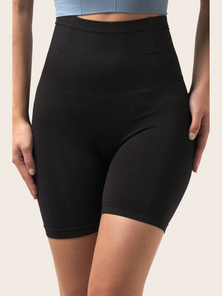Isadora, Tipi toe, & James Fiallo - Venta al por mayor Prenda moldeadora - Mujer - Isadora Fajas Cortas de Control Firme Moderado para Mujer