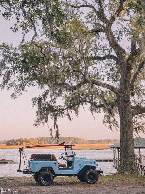 Lowcountry Cruising for wholesale by The Sunset Shop