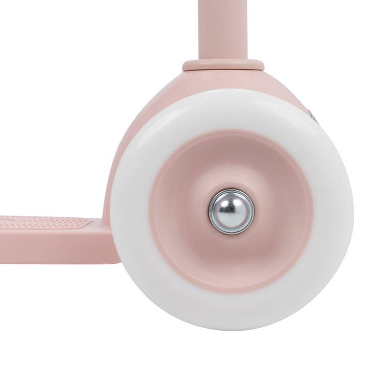 Banwood Australia - Wholesale Bike/scooter – Kids - Eco Scooter - Faded Pink2