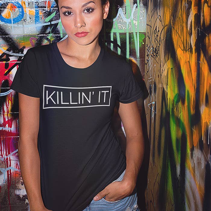 Killin It Shirt for wholesale by The Simplysaid Store