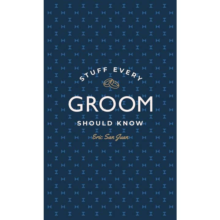 Stuff Every Groom Should Know for wholesale by Microcosm Publishing & Distribution