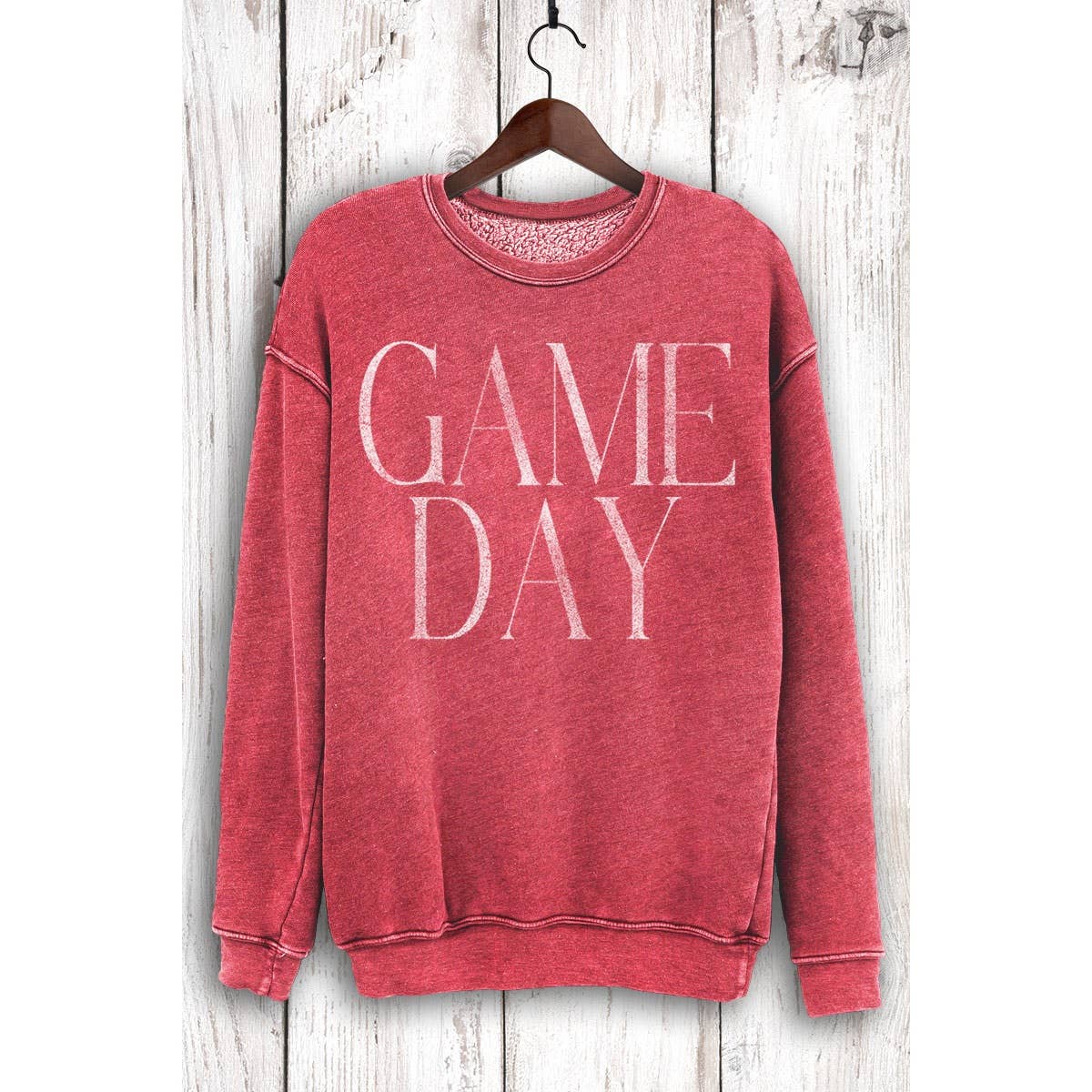HRTandLUV – Sweatshirt - Mulher por atacado – SWEATSHIRTS MINERAIS DE GAMEDAY7
