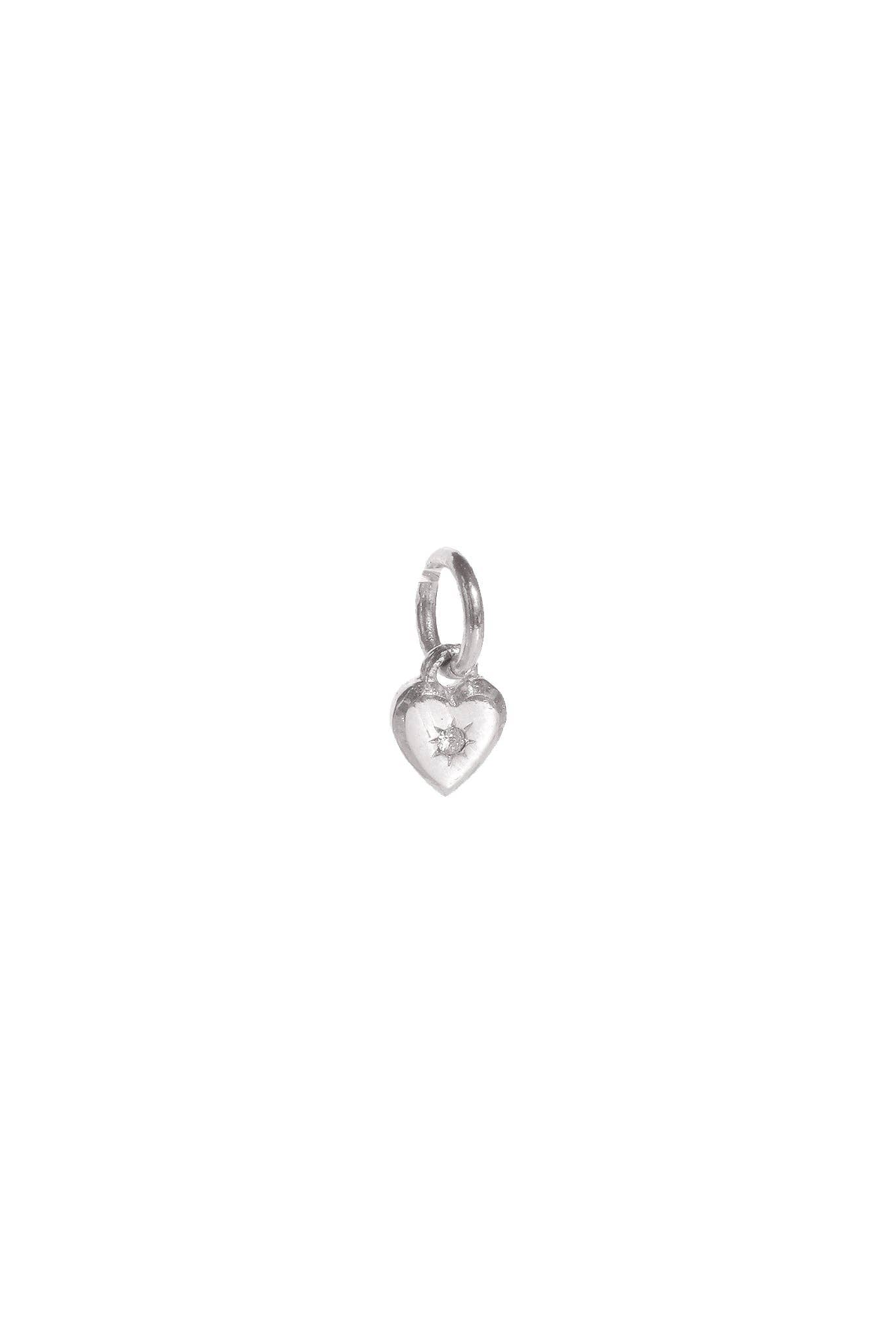 S-kin Studio Jewelry - Wholesale Individual Charm/Pendant - Mini Heart Charm4