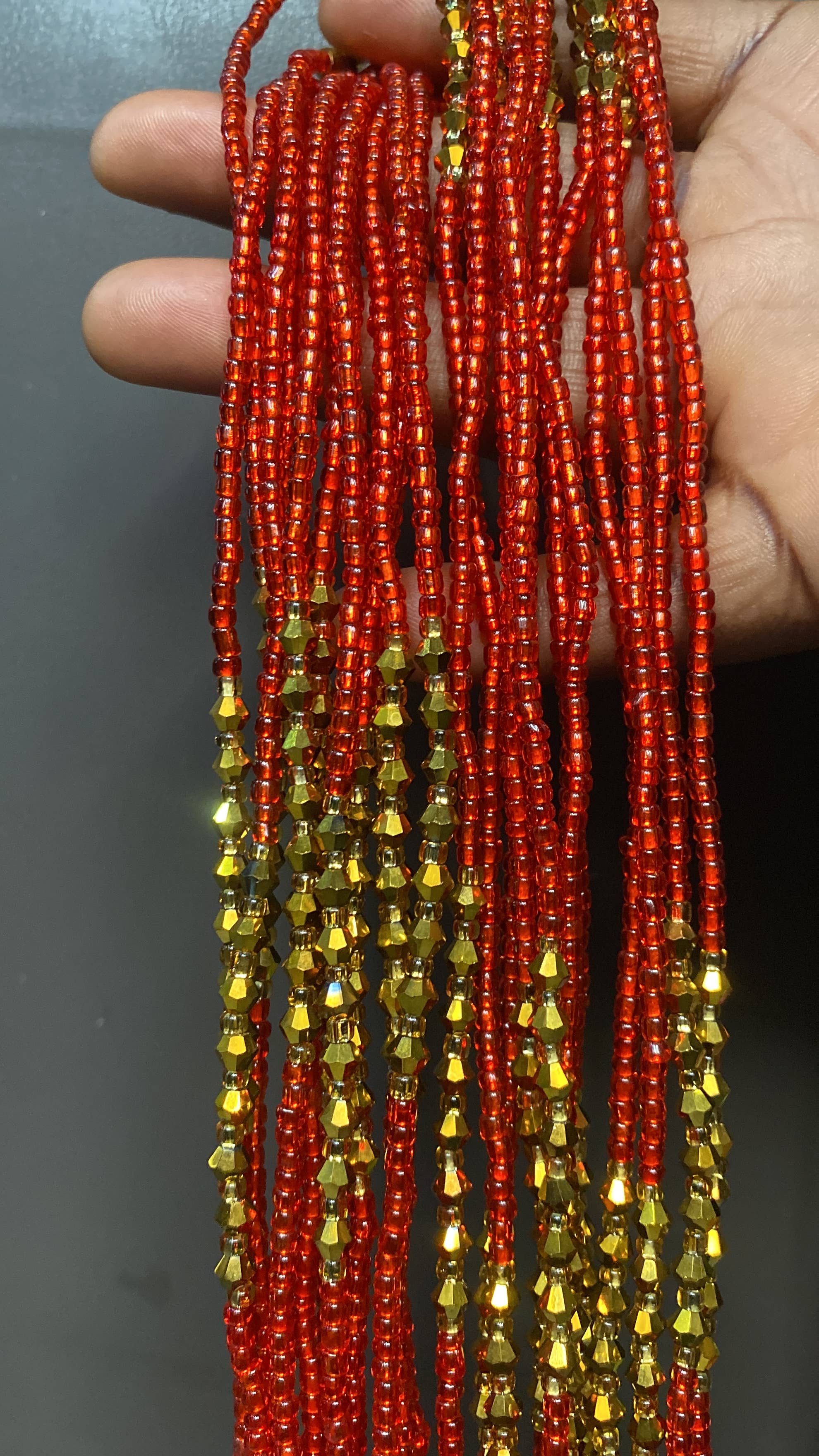 Judels Collection - Wholesale Beads - Wholesale waist beads6