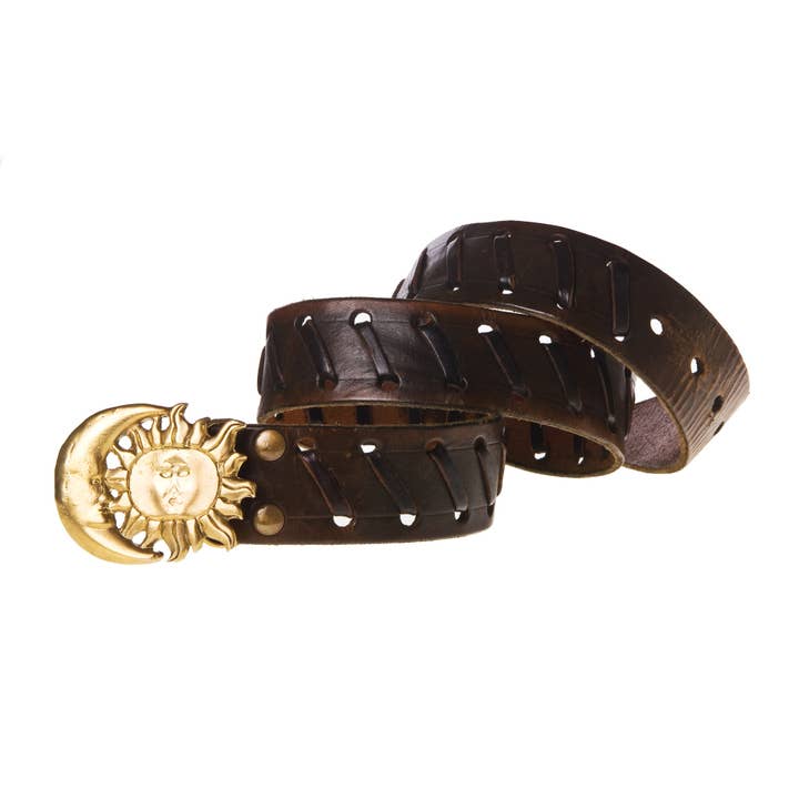 Cintura Sole & Luna per la vendita all'ingrosso da parte di Alkemie Jewelry