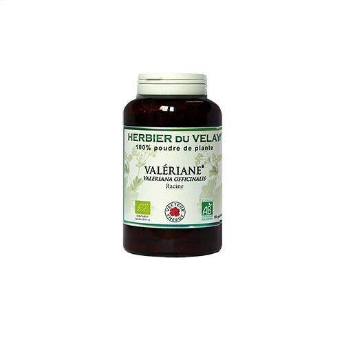 Vecteur Energy – Großhandel Nahrungsergänzungsmittel/Vitamin zum Einnehmen – Valeriane* 180 Kapseln 360mg Lokal0