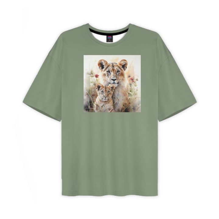 Art By Nataliia – Engroshandel Kunsttryk – Tiger plakattryk, vægkunst, tigerportrætplakat7