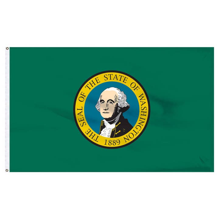 Washington pour la vente par Flags Unlimited
