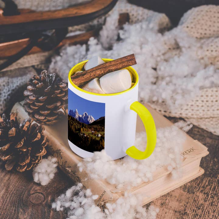 3dRose - Wholesale Coffee Mug - 3dRose, Italy, Dolomites, Crags of the Odle Group - EU16 RER0091 - Ric Ergenbright, Mug5