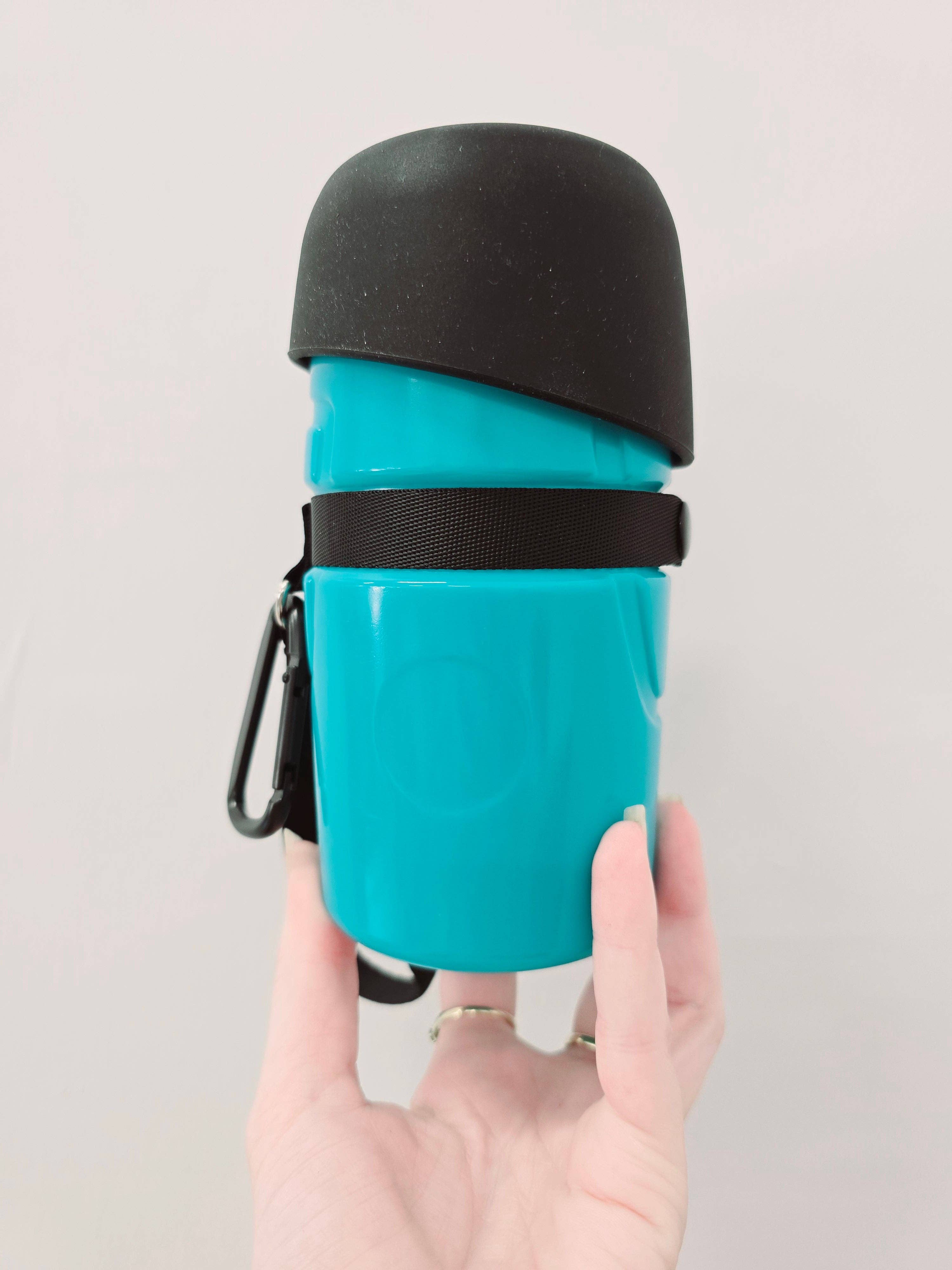 The flying dog n Co - Wholesale Pet water bottle – Dog - Portable Pet Squeeze Drink Bottle0