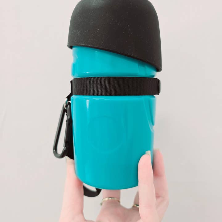 The flying dog n Co - Wholesale Pet water bottle – Dog - Portable Pet Squeeze Drink Bottle