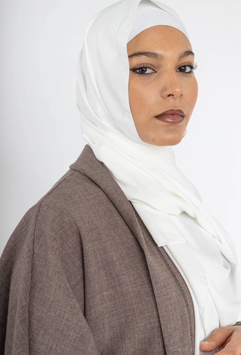 IDEAL OUTFIT - Wholesale Top & Skirt Set - Women's - kimono with two-piece tank top 2380LIN18