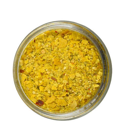 San Juan Island Sea Salt - Wholesale Dried Spice Mix - Hot Popcorn Seasoning Blend1