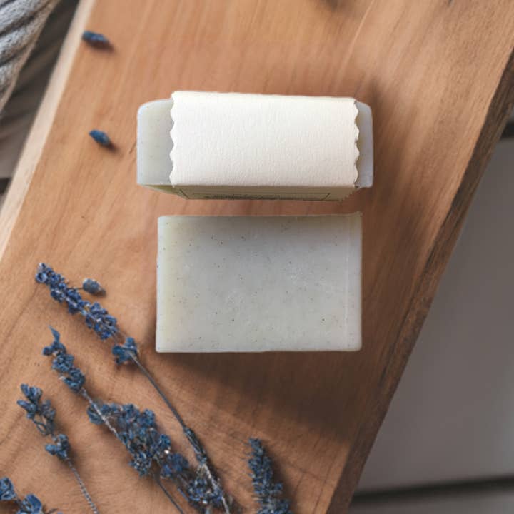 Simple Life Mom - Wholesale Shampoo Puck/Solid Shampoo - NETTLE NATURAL SHAMPOO bar for all hair types, vegan shampoo for oily to dry hair, nettle and aloe2