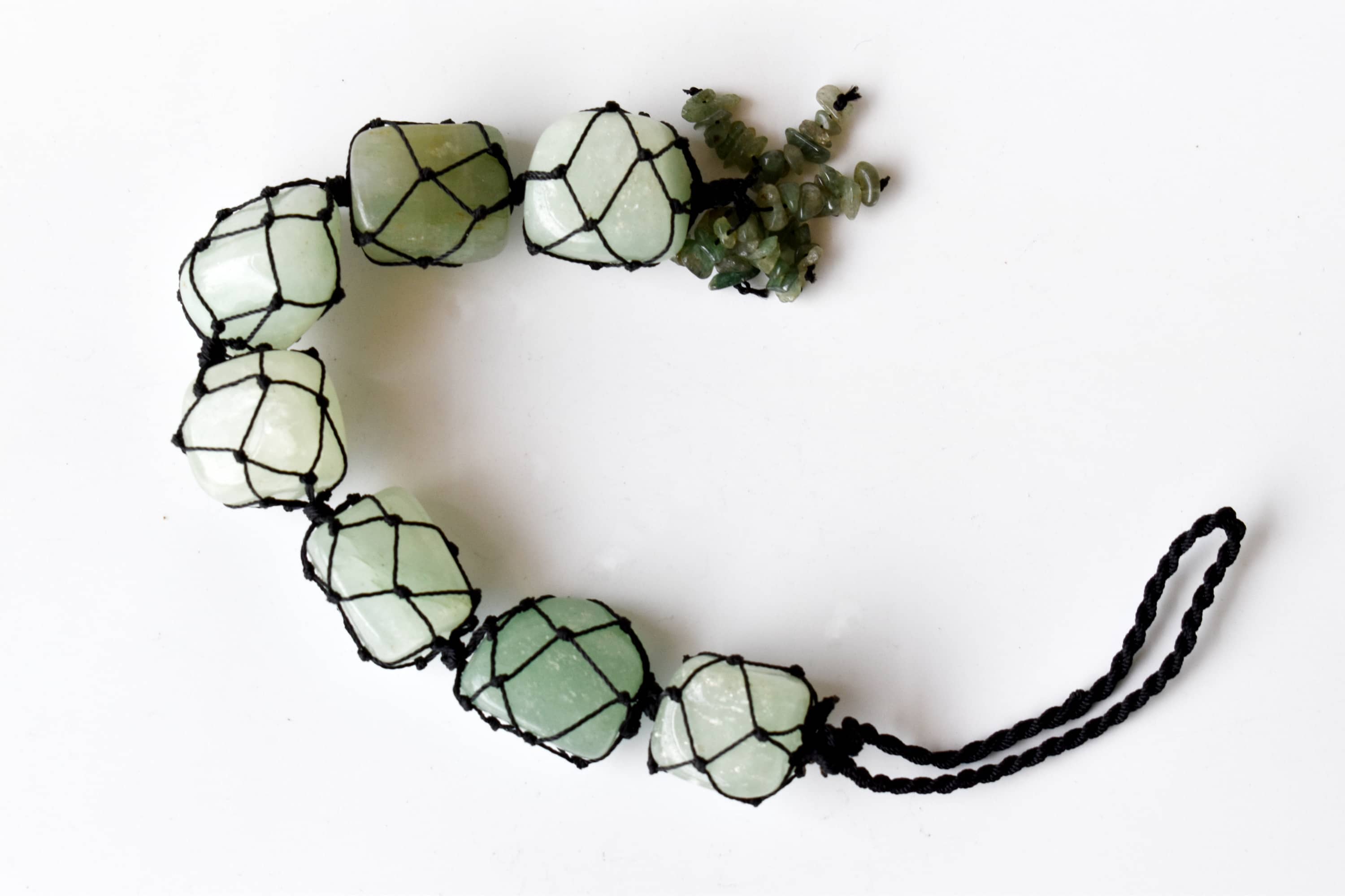 Soothing Crystals - Wholesale Car Decorative Charm - Unisex - Crystal Hanger | Rose Quartz | Stone Hanger Car Accessories4