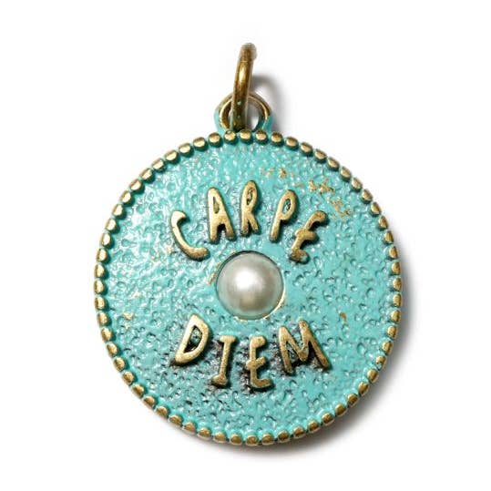 Carpediem Turchese, Amuleto M per la vendita all'ingrosso da parte di SchauTime