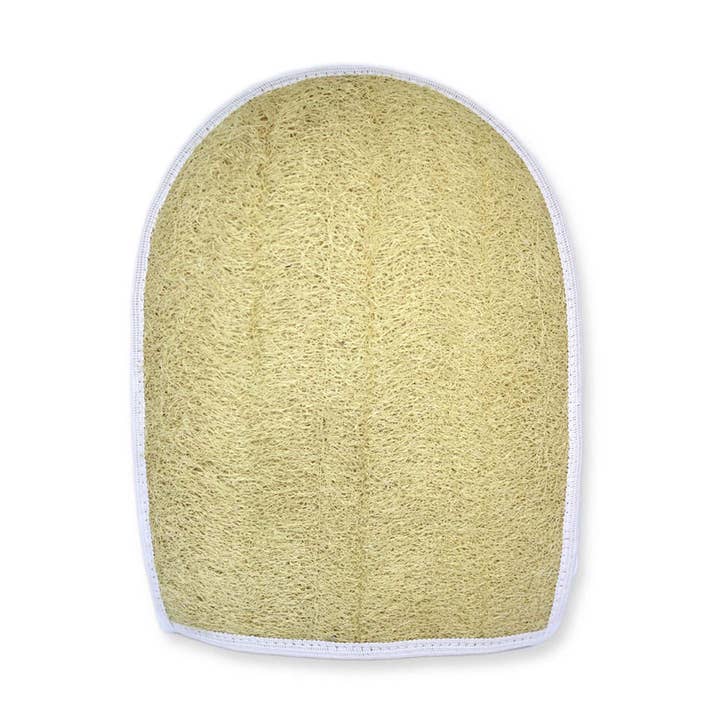 Loofah handschoen voor wholesale door INKANAT