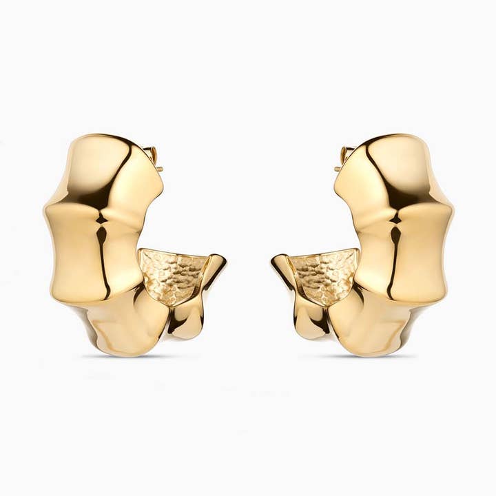 Jane Hoops voor wholesale door Alejandra Corona Jewelry