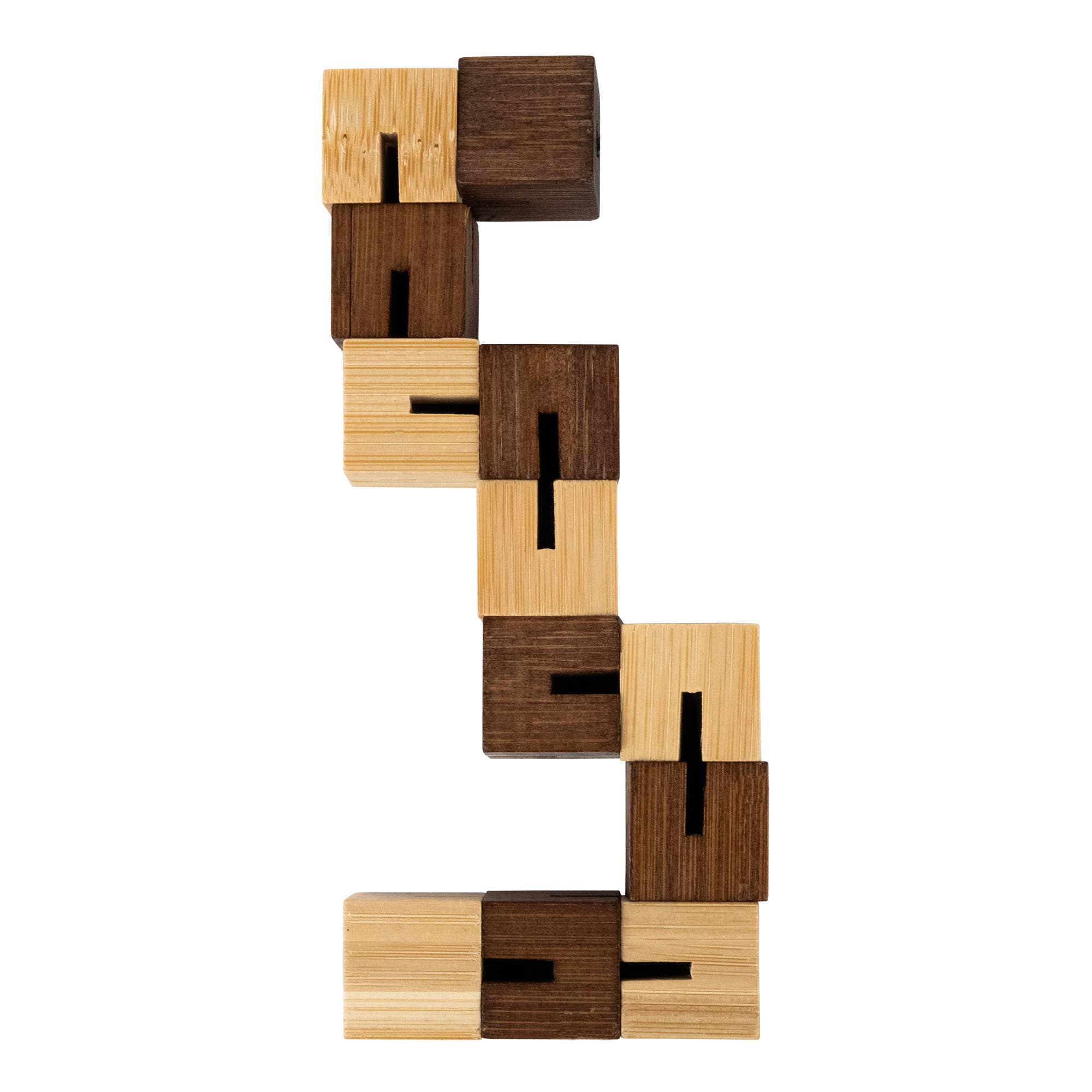 Project Genius - Vendita all'ingrosso Giocattolo fidget - Bambini - Widget Ecologicals Bamboo Fidget3