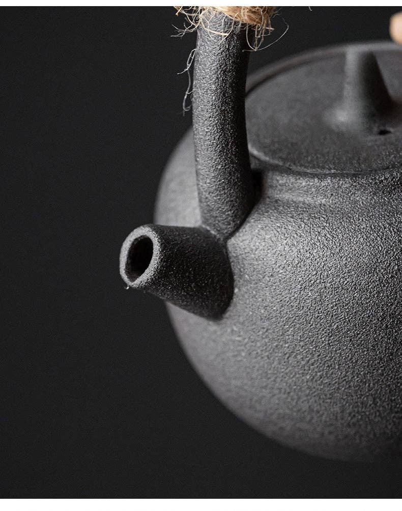 Gohobi （We cover U.S. import duties） - Wholesale Tea Set - Gohobi Handmade Japanese Style Ceramic Tea Set14