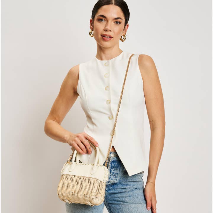 Moda Luxe – bolsa tiracolo - Mulher por atacado – Bolsa Transversal Maya32