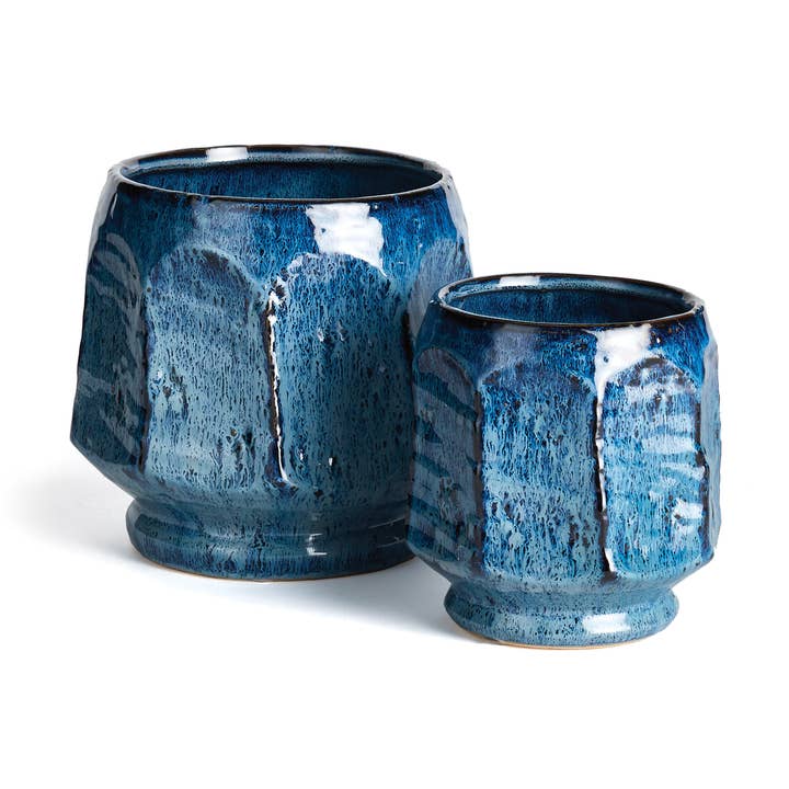 Lot de 2 pots Everly pour la vente par Napa Home & Garden
