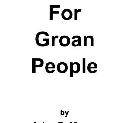 Books by splitShops - Wholesale Humor - Puns for Groan People: Bad Pun Friday Volume I - Paperback