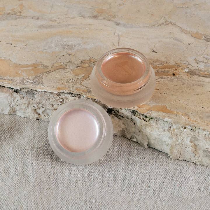 Terra Skin - Wholesale Makeup Highlighter - Natural Highlight Balm | earth-based makeup