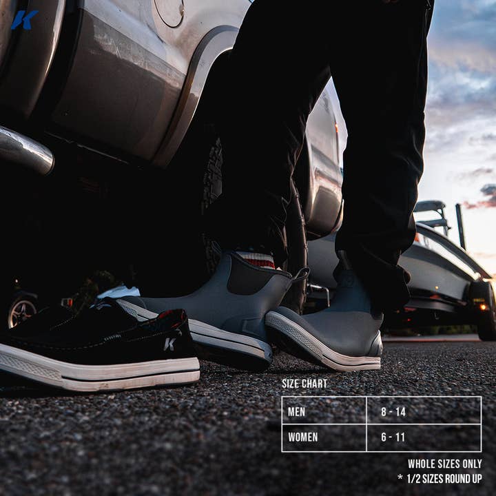 Korkers Products LLC - Wholesale Rain boots – Men's - Neo Flex™ Ankle Boot11