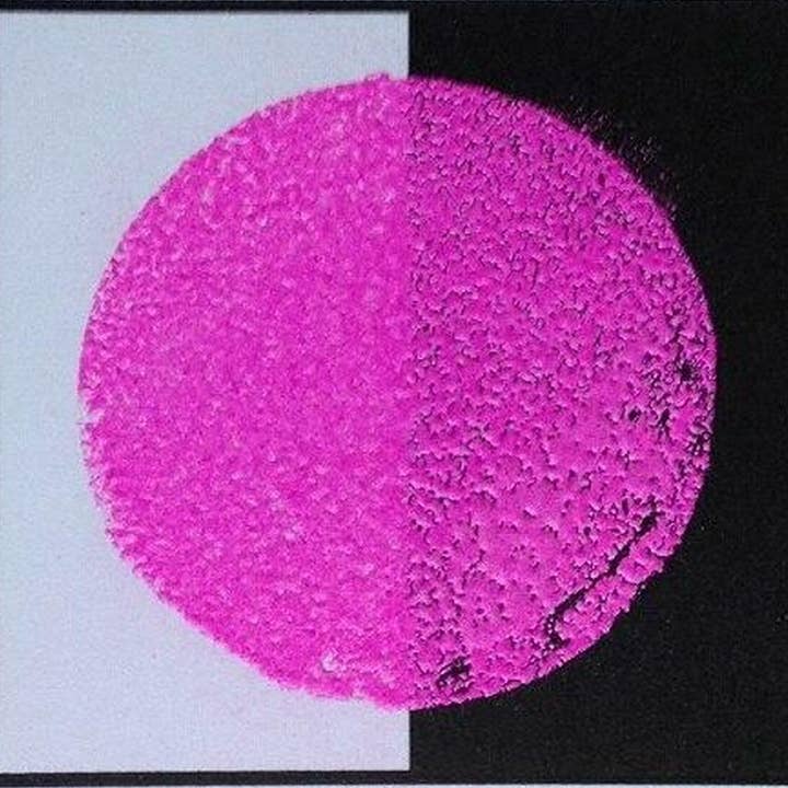 Poudre à gaufrage classique Magenta Fluorescent pour la vente par Emerald Creek Craft Supplies