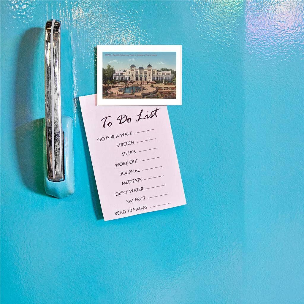 Found Image Press - Wholesale Magnet - Magnet MF-129 Exposition in Seville, Spain1