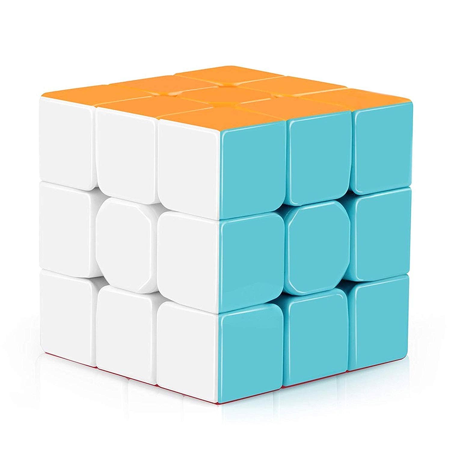 Toyventures - Wholesale Puzzle - Kids - 3x3 Stickerless Cube Puzzle Magic for Kids, Adults8