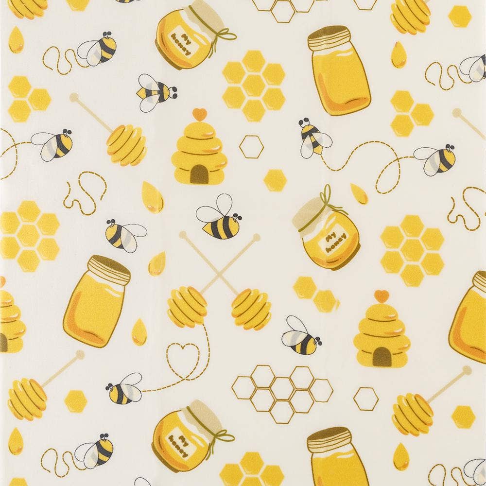 EKOH - Wholesale Food storage wrap/bag - Beeswax Wraps Organic Eco-Friendly Reusable Food Wraps Happy5