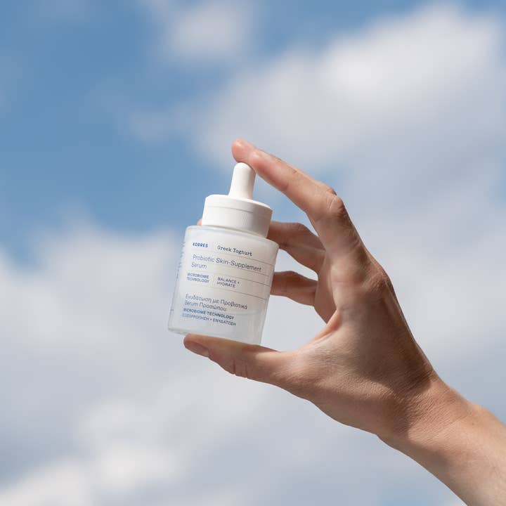 KORRES USA LTD - Wholesale Facial Serum/Concentrate - Greek Yoghurt Re-Balancing Skin-Supplement Serum