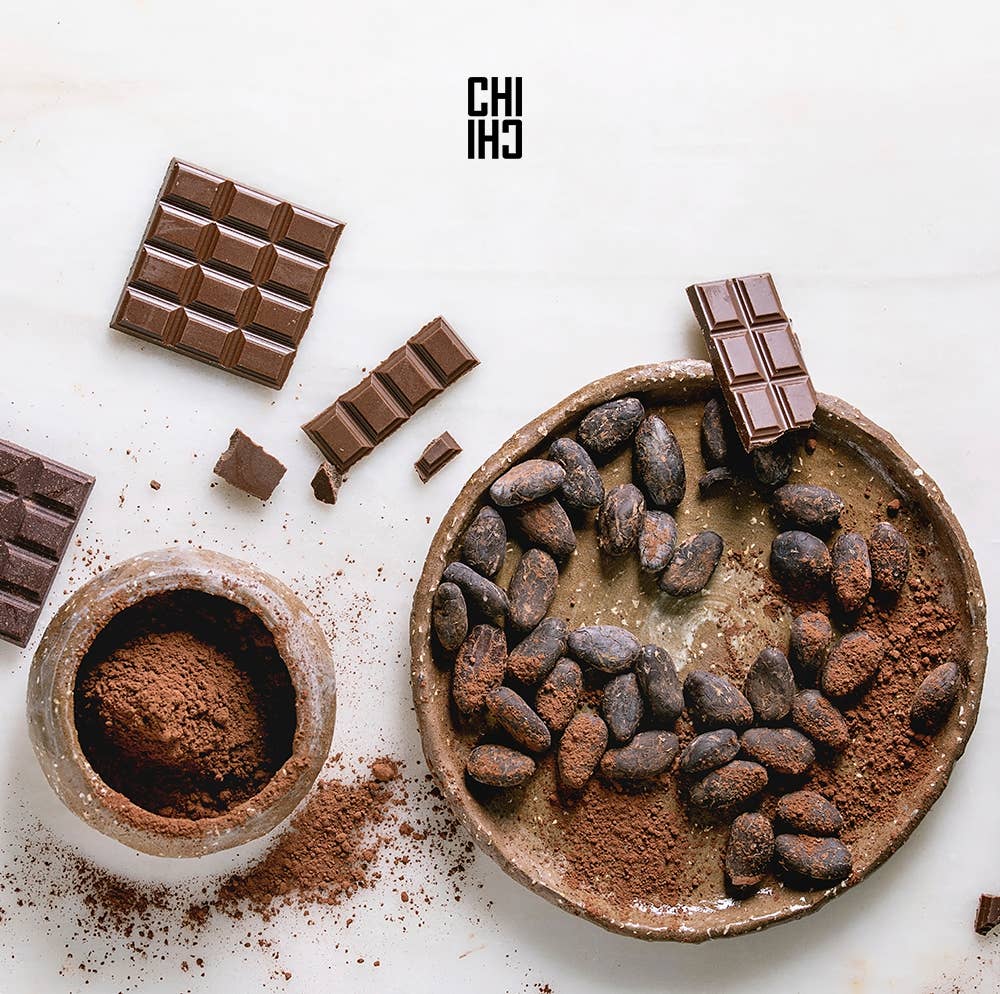 ChiChi Chocolate - Wholesale Chocolate Bar - 5 Element Bars Pack: Functional Herbal Chocolate Bars2