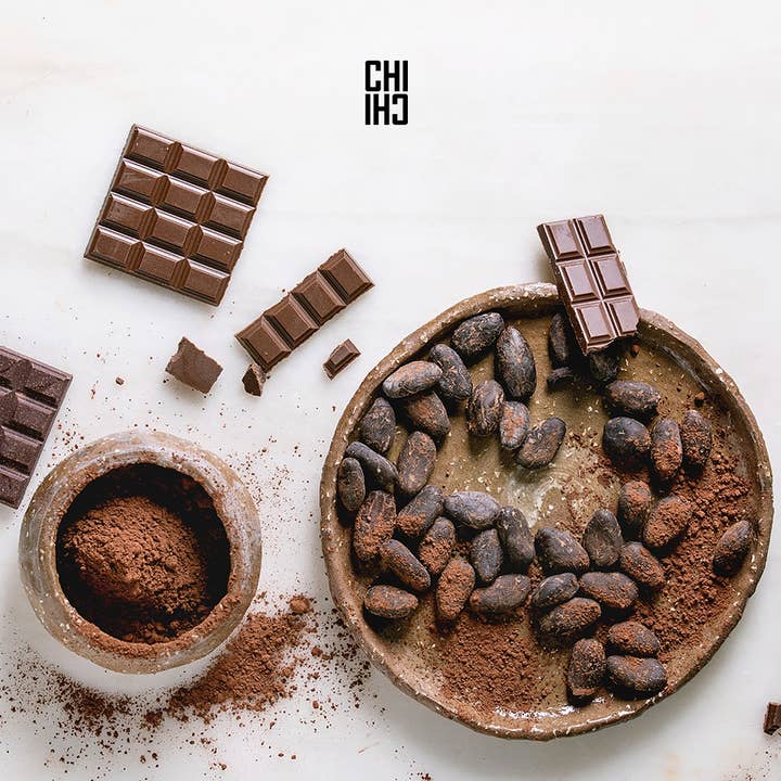 ChiChi Chocolate - Wholesale Chocolate Bar - 5 Element Bars Pack: Functional Herbal Chocolate Bars2