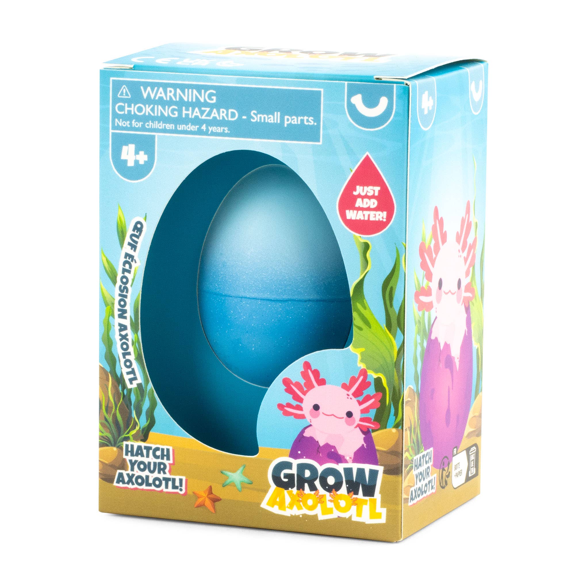 Keycraft - Wholesale Classic Toy - Kids - Grow Axolotl Toy1