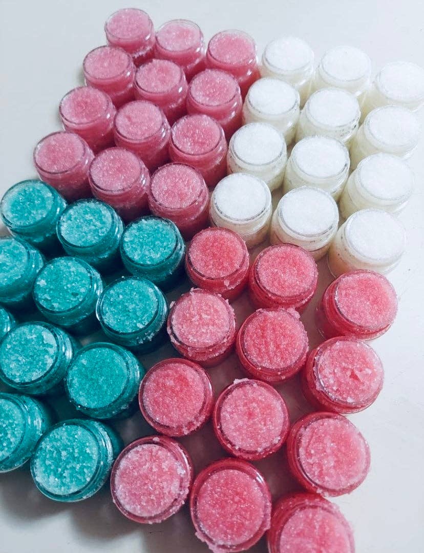 PNW Whole Sale Co. - Vente Gommage à lèvres - Exfoliants pour les lèvres 1 oz2