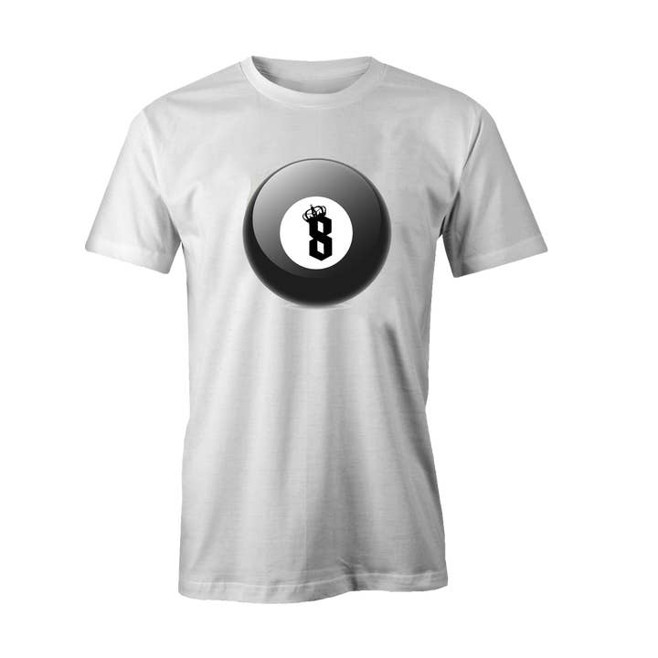 Shirt - 8 Ball Pool for wholesale by 807Empire