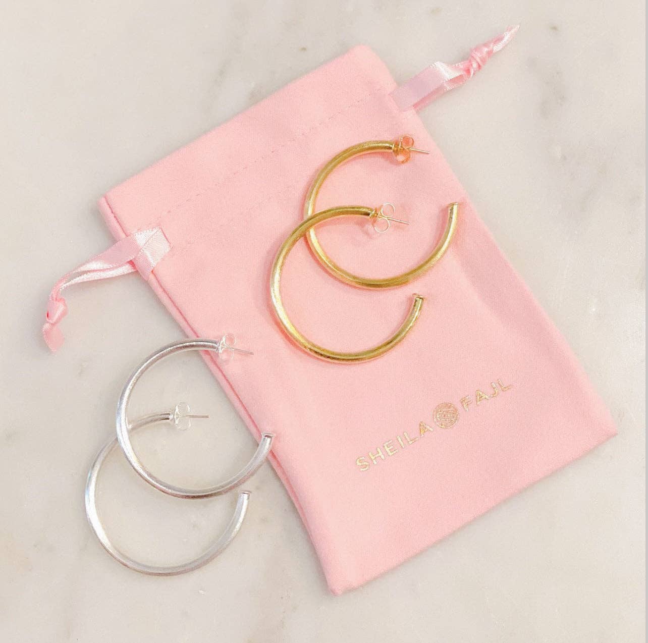 SF BRAND INC - Vente Créoles - Les petits cerceaux préférés de tous15