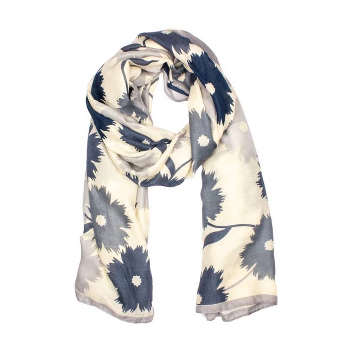 Borger Sjal Blu per la vendita all'ingrosso da parte di 7East