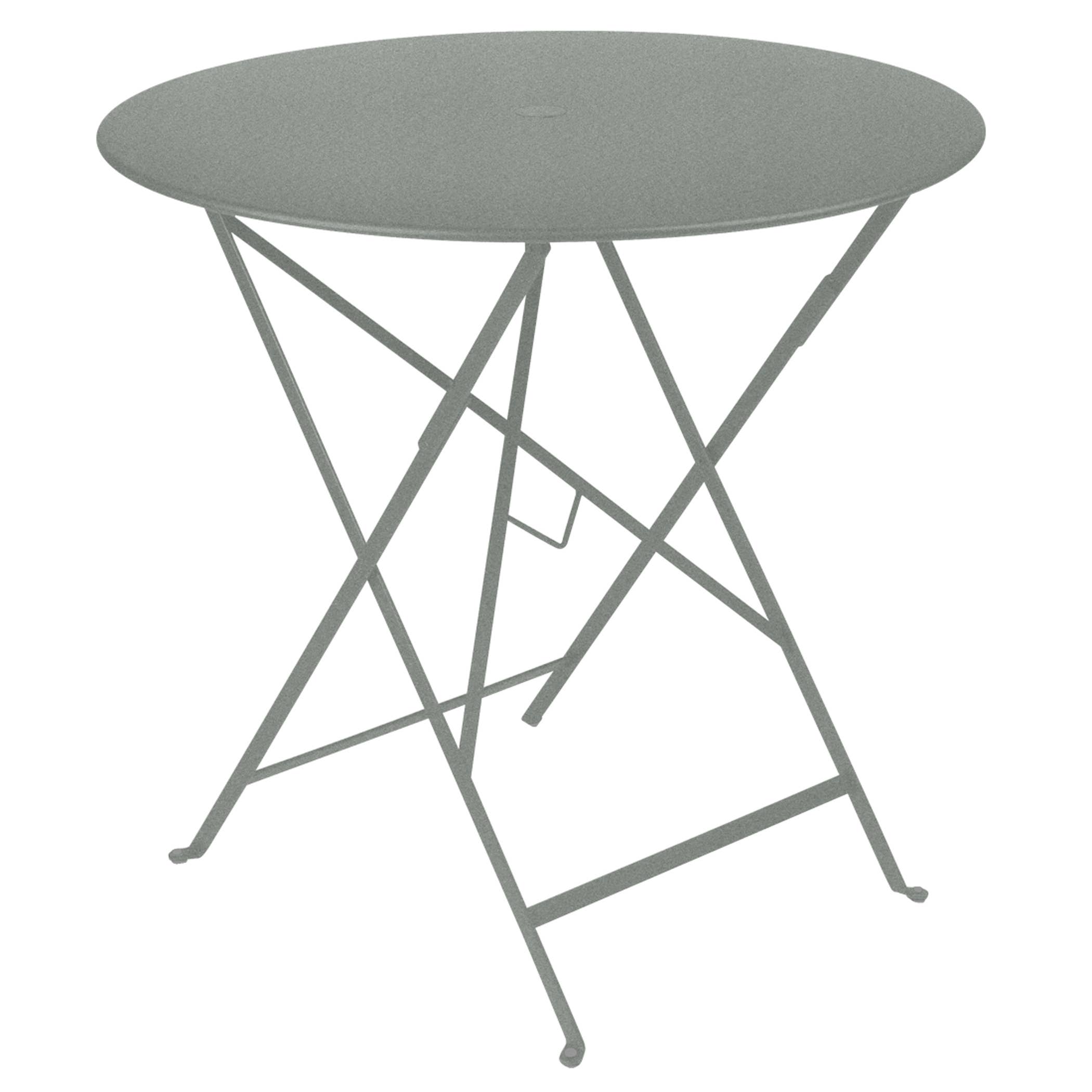 Fermob USA - Wholesale Patio Table - Bistro 30" Round Table20